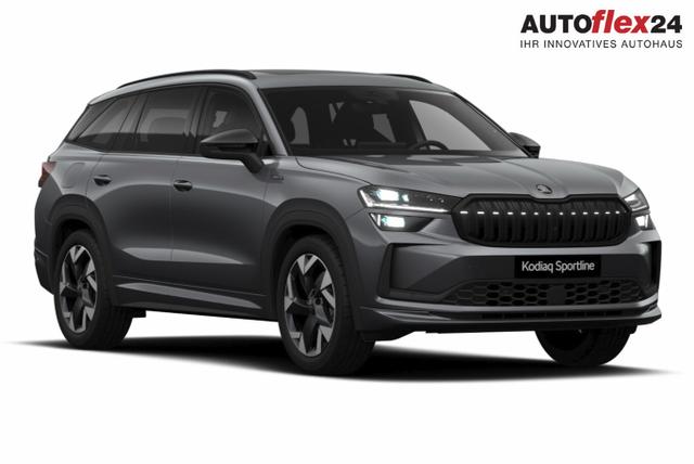 Skoda Kodiaq Sportline 4x4 Sportl Pano AHK Matrix Nav Kessy ACC 