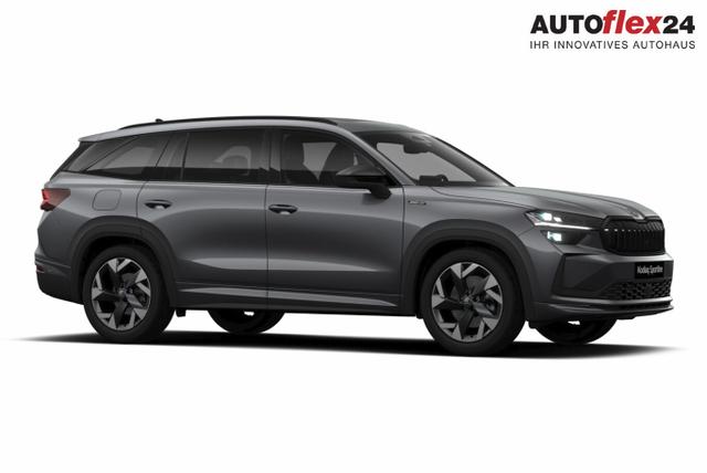 Skoda Kodiaq Sportline 4x4 Sportl Pano AHK Matrix Nav Kessy ACC 