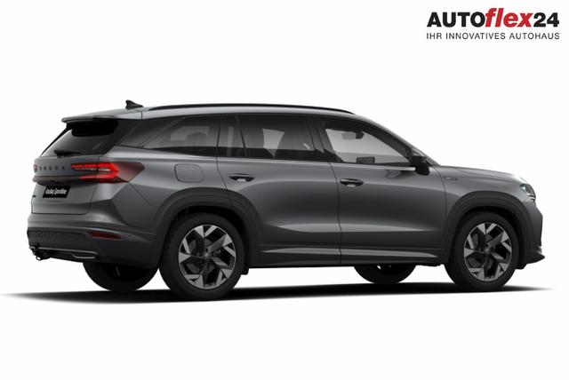 Skoda Kodiaq Sportline 4x4 Sportl Pano AHK Matrix Nav Kessy ACC 