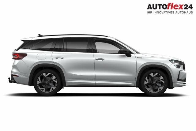 Skoda Kodiaq Sportline 4x4 Sportl 7S AHK Matrix Nav Kessy ACC 