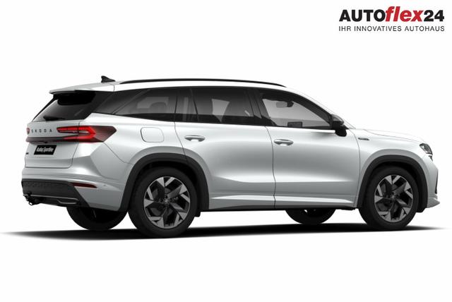 Skoda Kodiaq Sportline 4x4 Sportl 7S AHK Matrix Nav Kessy ACC 