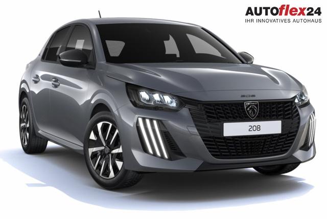 Vorlauffahrzeuge Peugeot 208 - Stlye Style LED ASB 10"-DAB SHZ MirrorL Tempomat