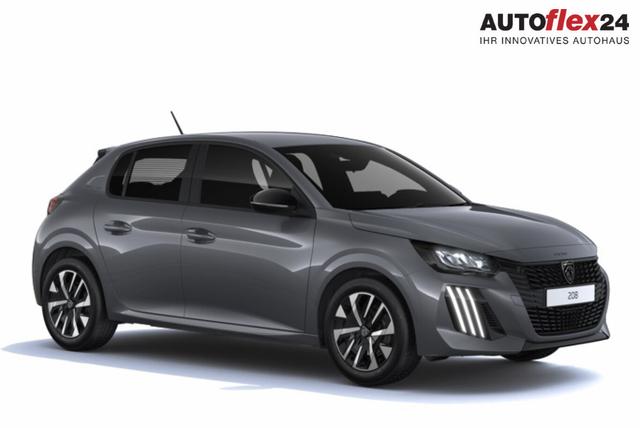 Peugeot 208 Stlye Style LED ASB 10"-DAB SHZ MirrorL Tempomat 