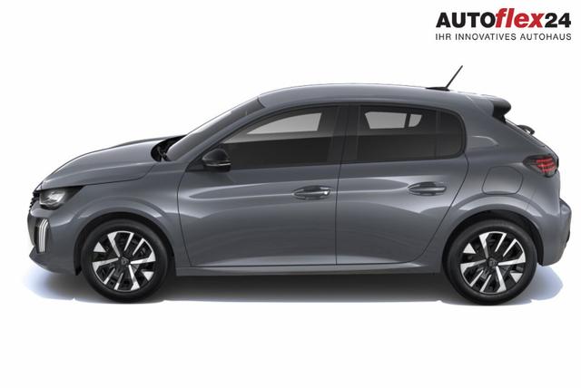 Peugeot 208 Stlye Style LED ASB 10"-DAB SHZ MirrorL Tempomat 