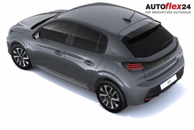 Peugeot 208 Stlye Style LED ASB 10"-DAB SHZ MirrorL Tempomat 