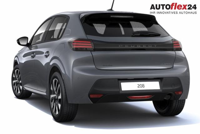 Peugeot 208 Stlye Style LED ASB 10"-DAB SHZ MirrorL Tempomat 