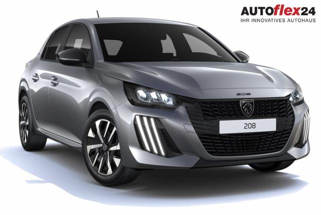 Vorlauffahrzeuge Peugeot 208 - Stlye Style LED ASB 10"-DAB SHZ MirrorL Tempomat