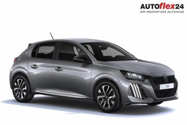 Peugeot 208 Stlye Style LED ASB 10"-DAB SHZ MirrorL Tempomat 