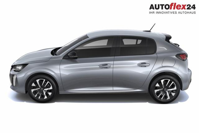 Peugeot 208 Stlye Style LED ASB 10"-DAB SHZ MirrorL Tempomat 