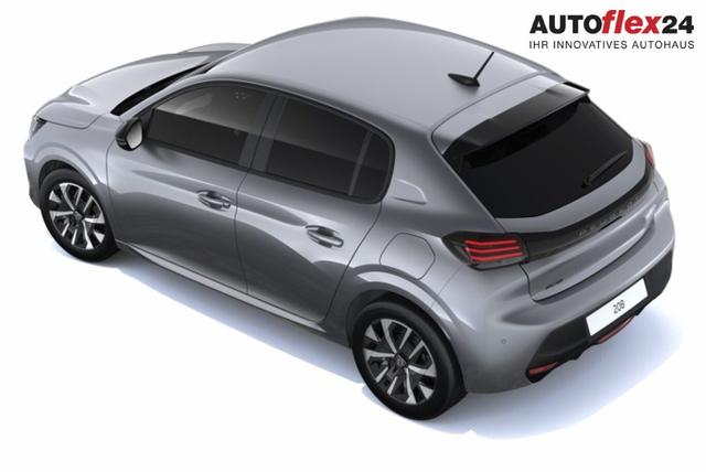 Peugeot 208 Stlye Style LED ASB 10"-DAB SHZ MirrorL Tempomat 