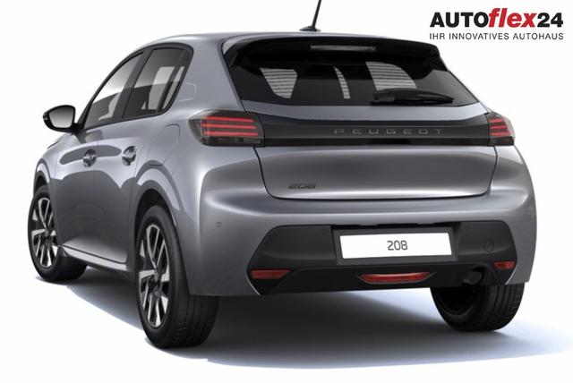 Peugeot 208 Stlye Style LED ASB 10"-DAB SHZ MirrorL Tempomat 