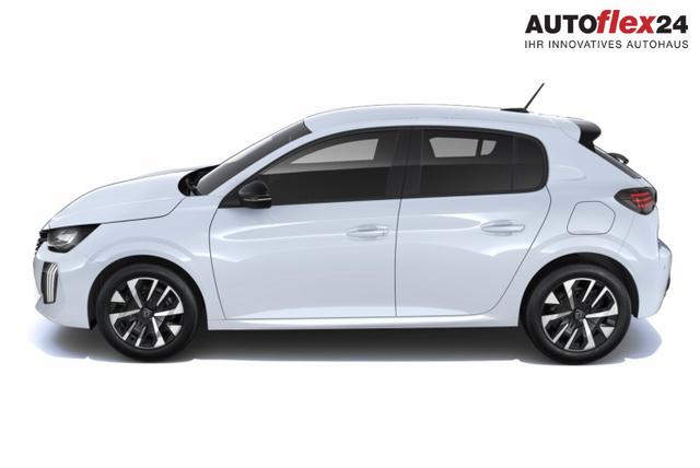 Peugeot 208 Stlye Style LED ASB 10"-DAB SHZ MirrorL Tempomat 
