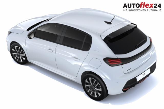 Peugeot 208 Stlye Style LED ASB 10"-DAB SHZ MirrorL Tempomat 