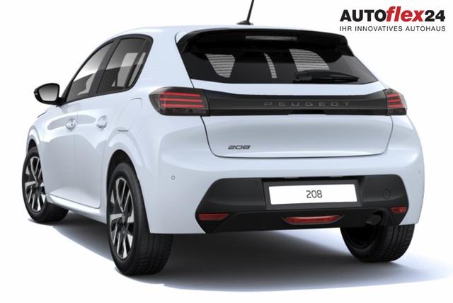 Peugeot 208 Stlye Style LED ASB 10"-DAB SHZ MirrorL Tempomat 