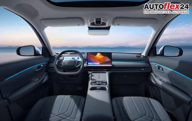 Geely Starray EM-i Max+ 29,8kWh Pano HUD el.Heck SHZhi 