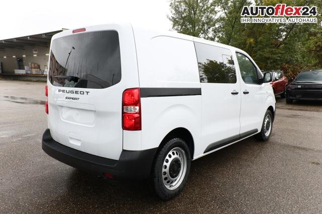 Peugeot Expert L2 ConnectNavP WorksiteP Holz AHK 2xSchie 