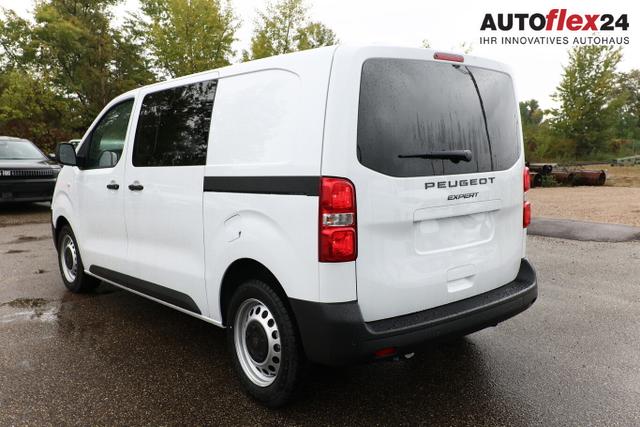 Peugeot Expert L2 ConnectNavP WorksiteP Holz AHK 2xSchie 