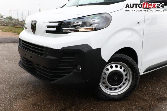 Peugeot Expert L2 ConnectNavP WorksiteP Holz AHK 2xSchie 