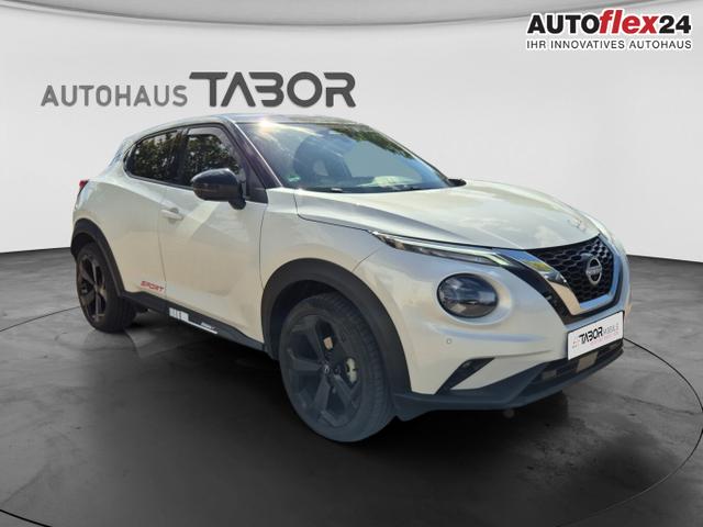 Gebrauchtfahrzeug Nissan Juke - Tekna 1.0 DIG-T 114 DCT LED Bose ParkAs ACC