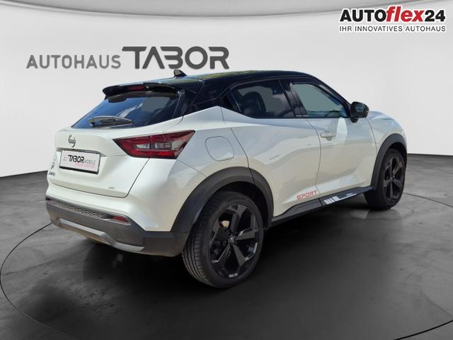 Nissan Juke Tekna 1.0 DIG-T 114 DCT LED Bose ParkAs ACC 