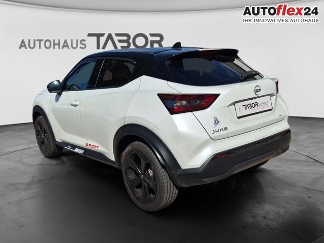 Nissan Juke Tekna 1.0 DIG-T 114 DCT LED Bose ParkAs ACC 