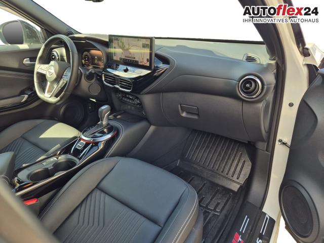 Nissan Juke Tekna 1.0 DIG-T 114 DCT LED Bose ParkAs ACC 