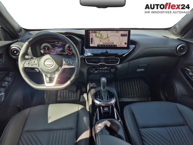Nissan Juke Tekna 1.0 DIG-T 114 DCT LED Bose ParkAs ACC 
