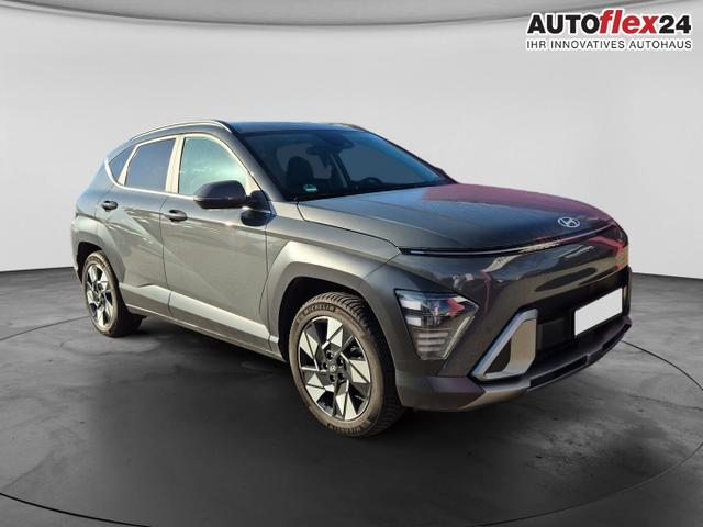 Gebrauchtfahrzeug Hyundai KONA - Trend 1.6 GDI Hybrid 2WD BoseP KeyL PDC