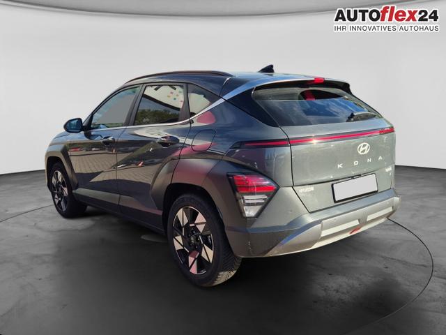 Hyundai KONA Trend 1.6 GDI Hybrid 2WD BoseP KeyL PDC 