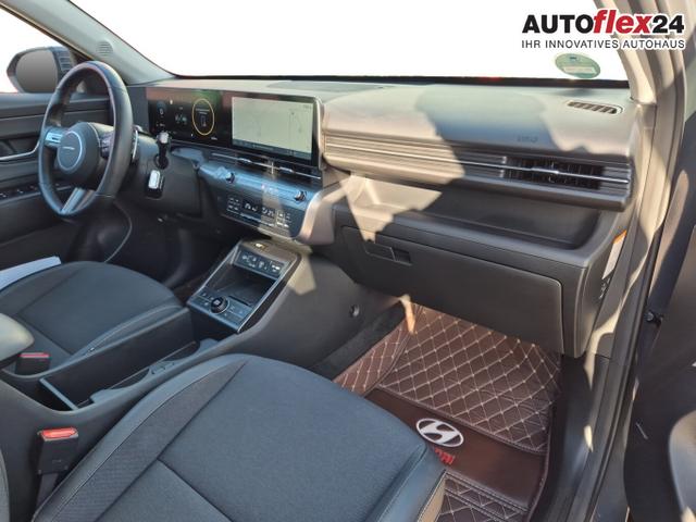 Hyundai KONA Trend 1.6 GDI Hybrid 2WD BoseP KeyL PDC 