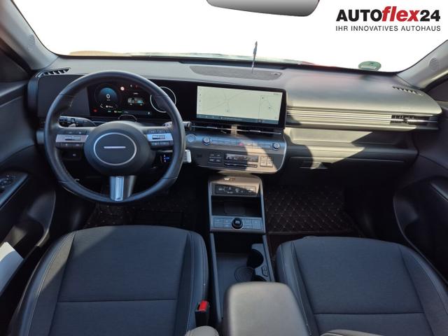 Hyundai KONA Trend 1.6 GDI Hybrid 2WD BoseP KeyL PDC 