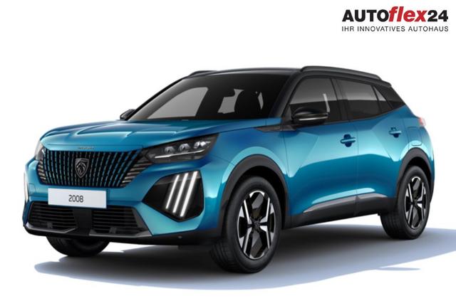Vorlauffahrzeuge Peugeot 2008 - GT Nav SHZ CarP DigC FullLED Keyl Privacy