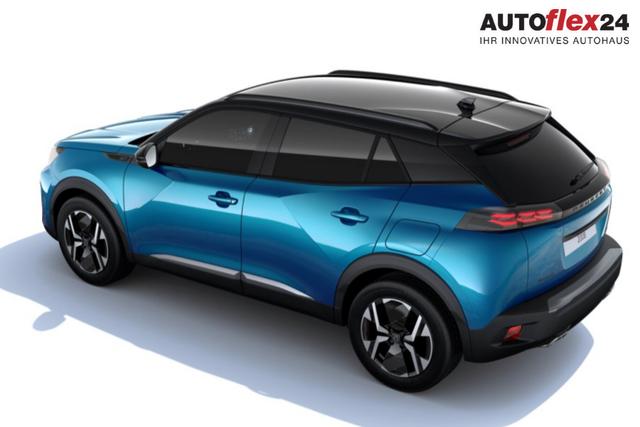 Peugeot 2008 GT Nav SHZ CarP DigC FullLED Keyl Privacy 