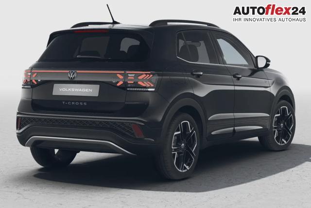 Volkswagen T-Cross R-Line Matrix 18Z Kam SHZ PrivG KeyL PDC 