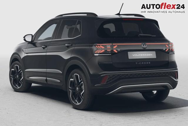 Volkswagen T-Cross R-Line Matrix 18Z Kam SHZ PrivG KeyL PDC 
