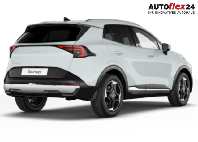 Vorlauffahrzeuge Kia Sportage - TOP AT Spirit El.Sitze El.Heckkl TotW PrivG