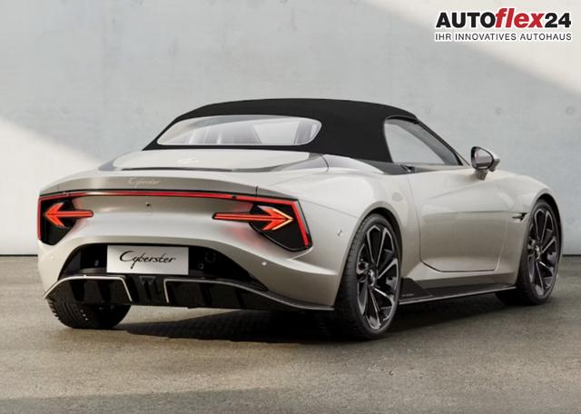MG Cyberster XPOWER (Dual Motor) 77kWh AWD ACC Bose 360&deg; SHZ 20Z 