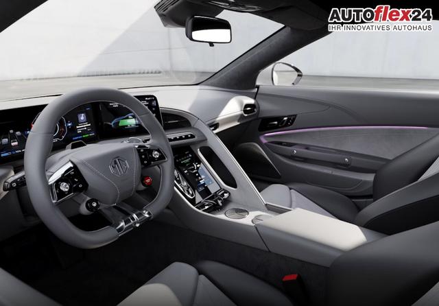 MG Cyberster XPOWER (Dual Motor) 77kWh AWD ACC Bose 360&deg; SHZ 20Z 