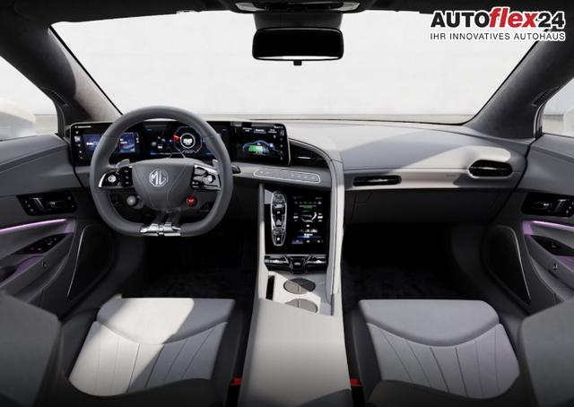 MG Cyberster XPOWER (Dual Motor) 77kWh AWD ACC Bose 360&deg; SHZ 20Z 