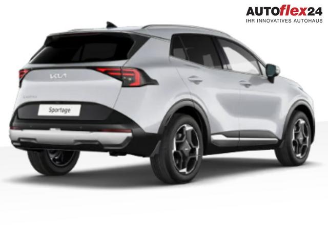 Vorlauffahrzeuge Kia Sportage - TOP AT Spirit El.Sitze El.Heckkl TotW PrivG
