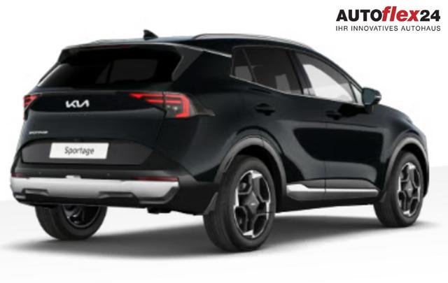 Vorlauffahrzeuge Kia Sportage - TOP AT Spirit El.Sitze El.Heckkl TotW PrivG