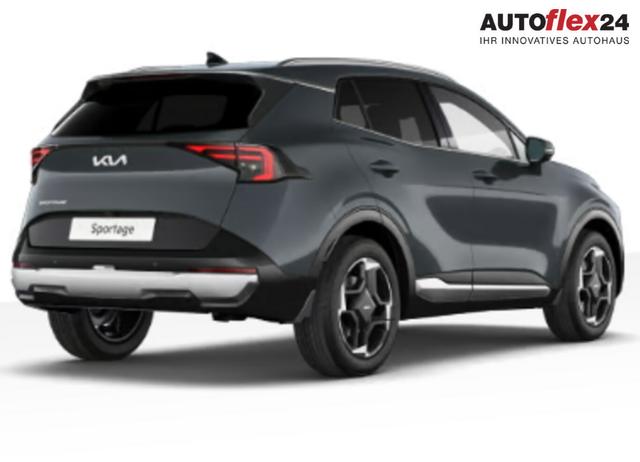 Vorlauffahrzeuge Kia Sportage - TOP AT Spirit 360&deg; El.Sitze El.Heckkl TotW