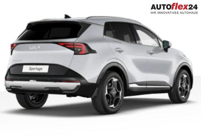 Vorlauffahrzeuge Kia Sportage - TOP AT Spirit 360&deg; El.Sitze El.Heckkl TotW