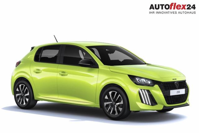 Peugeot 208 Stlye Style LED ASB 10"-DAB SHZ MirrorL Tempomat 