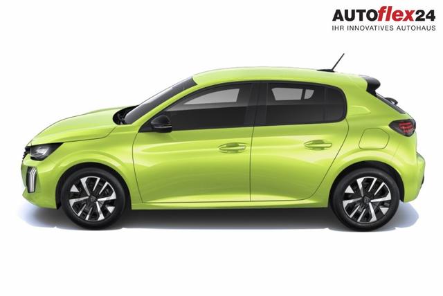 Peugeot 208 Stlye Style LED ASB 10"-DAB SHZ MirrorL Tempomat 