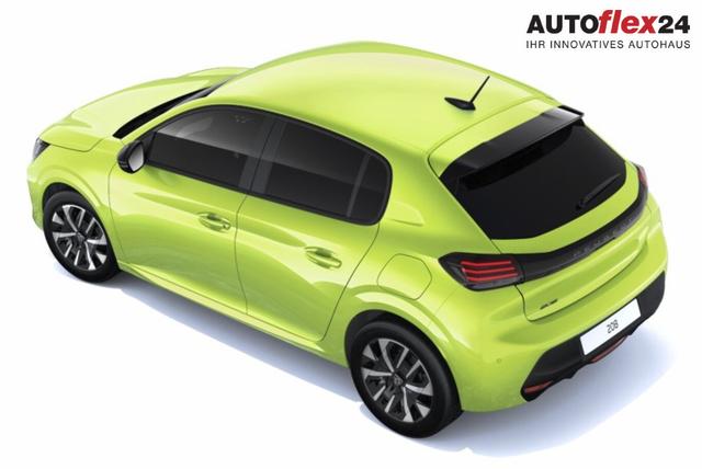 Peugeot 208 Stlye Style LED ASB 10"-DAB SHZ MirrorL Tempomat 