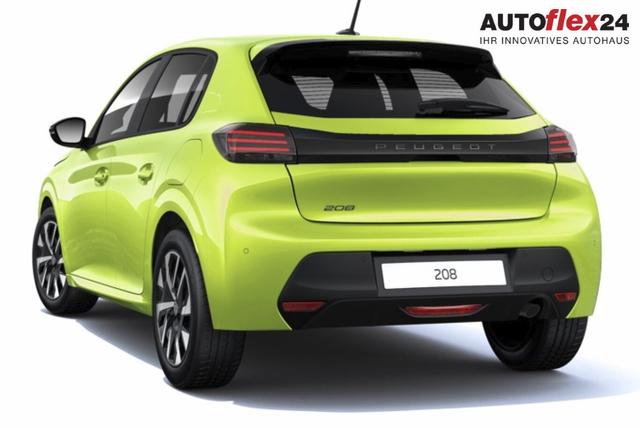 Peugeot 208 Stlye Style LED ASB 10"-DAB SHZ MirrorL Tempomat 