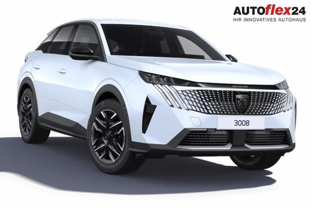 Vorlauffahrzeuge Peugeot 3008 - Allure Hybrid ACC 21"HD SHZ 360&deg;Kam 19Z Nav