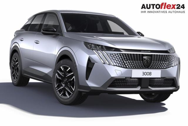 Vorlauffahrzeuge Peugeot 3008 - Allure Hybrid ACC 21"HD SHZ 360&deg;Kam 19Z Nav