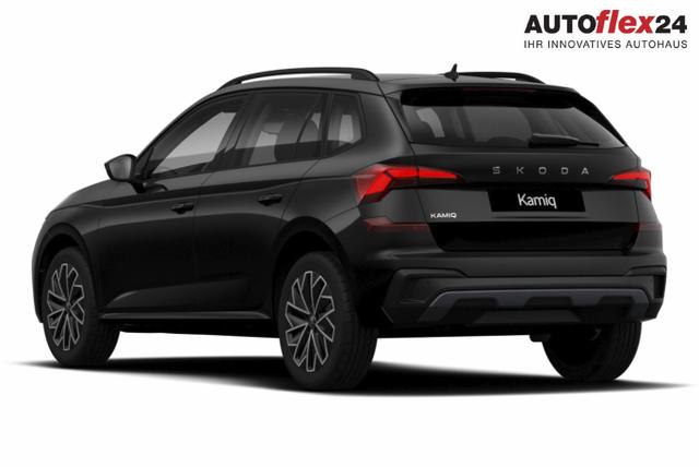 Skoda Kamiq Selection DSG Selec LED Kessy SunS Kam SHZ Temp PDC 